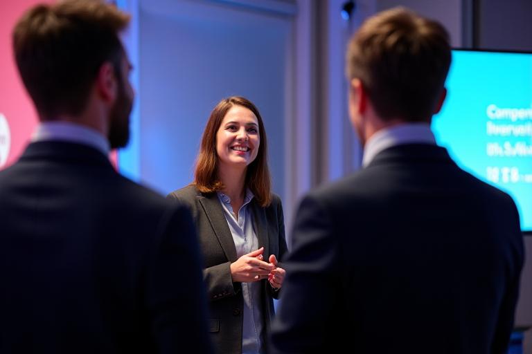 Corporate event photography in Scotland